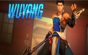Overwatch 2 Wuyang