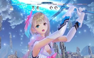 Blue Reflection Quartet