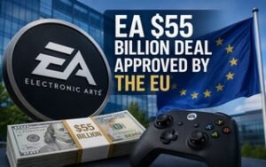 Electronic Arts sdelka