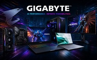 GIGABYTE