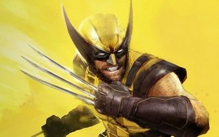 Marvels Wolverine
