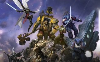 Total War Warhammer 40000