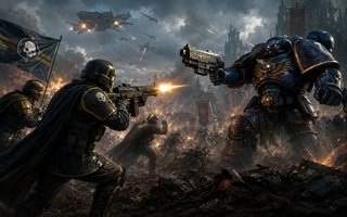 Warhammer 40000