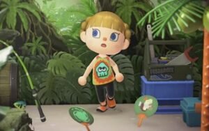 Animal Crossing New Horizons