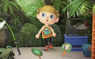 Animal Crossing New Horizons