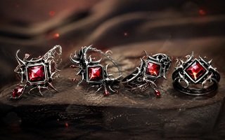 Аксессуары Экреты