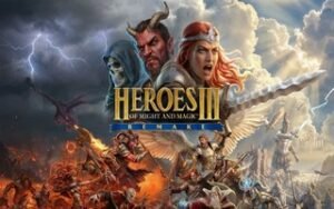 Heroes of Might and Magic III Remake