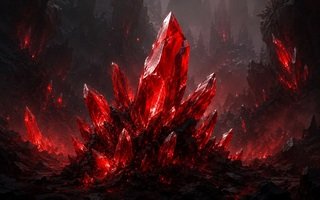 Кристалл блуждающего истока