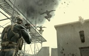 METAL GEAR SOLID