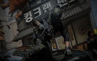 Call of Duty MW4