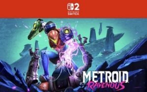 Metroid Ravenous