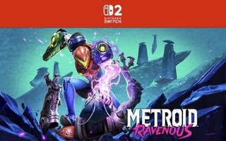 Metroid Ravenous