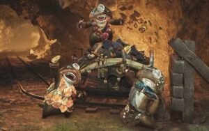 Monster Hunter Wilds Ascendance
